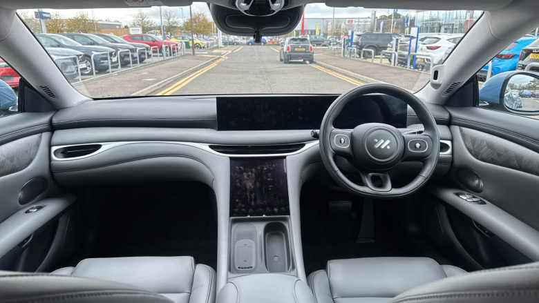 MG Im5 300kW Long Range 100kWh 5dr Auto Electric Hatchback